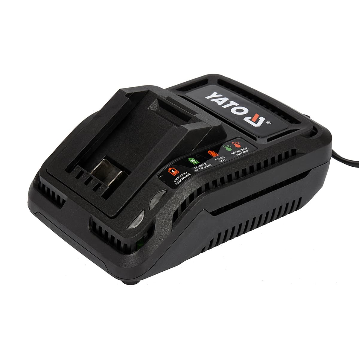 Yato 18V Quick Charger, YT-82848 — view 1