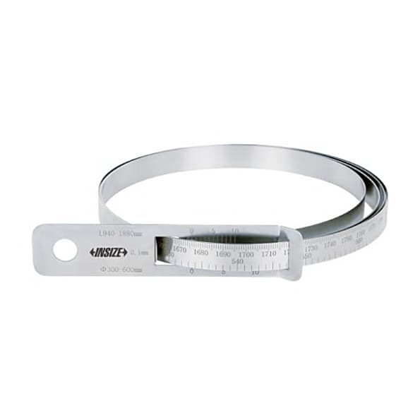 Insize 7540 - 8480 mm Circumference Meter, 7136-8480