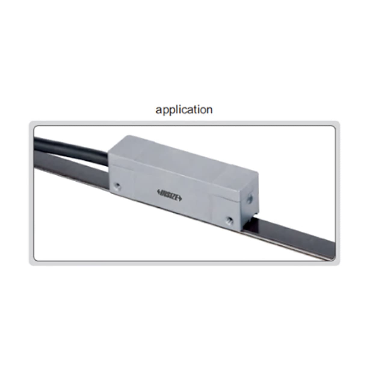 Insize 11 Mtr Length Magnetic Linear Scale (Absolute Type), LSK-E11 — view 2