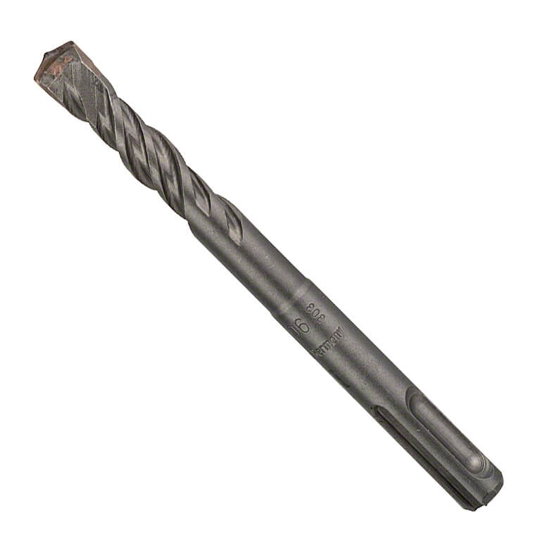 Bosch 10 x 115 mm SDS Plus-5 Drill Bits, 1 618 596 176