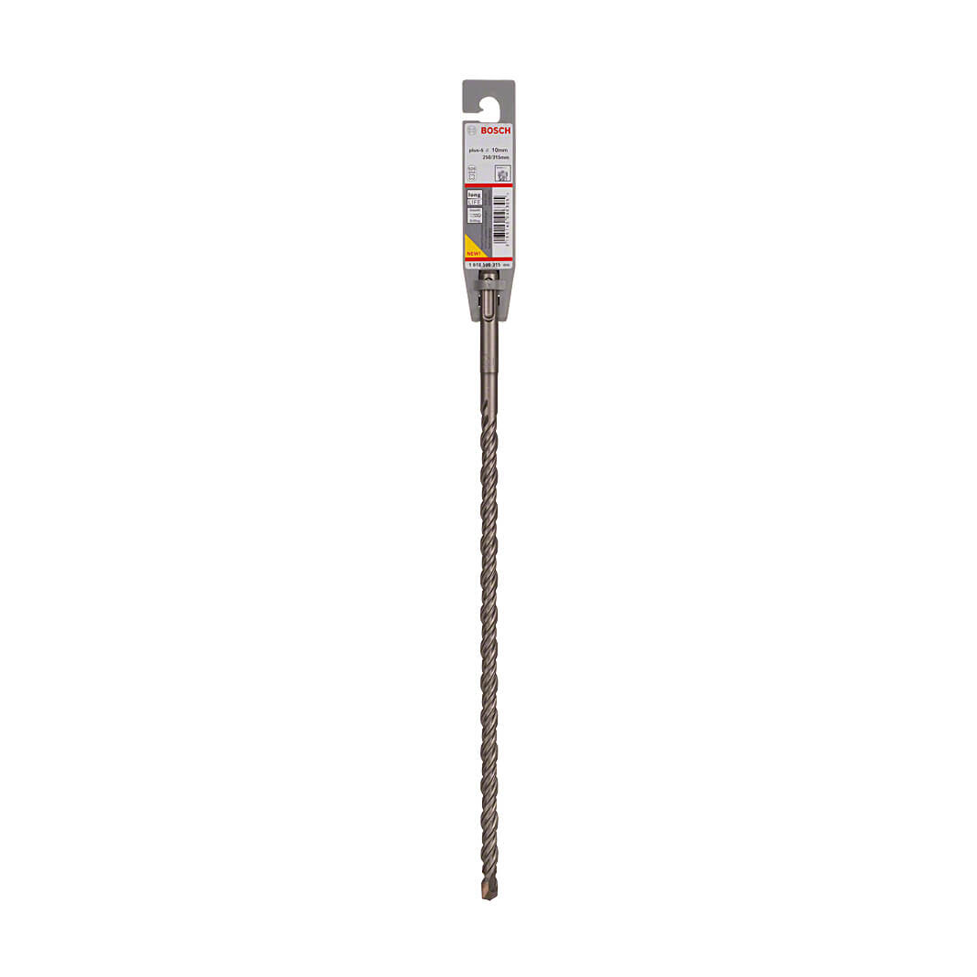 Bosch 10 x 315 mm SDS Plus-5 Drill Bits, 1 618 596 315 — view 2