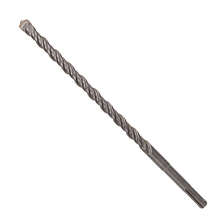 Bosch 12 x 265 mm SDS Plus-5 Drill Bits, 1 618 596 182