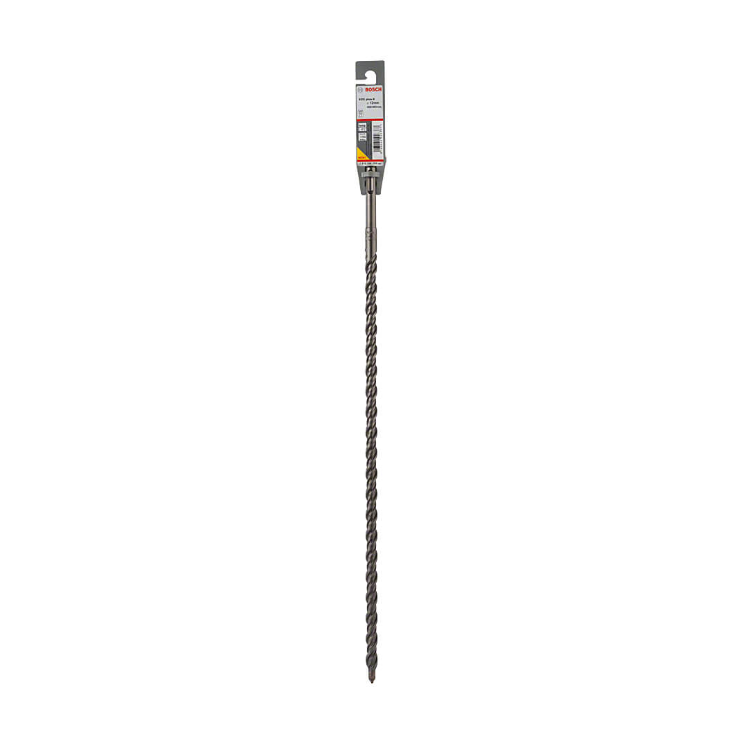 Bosch 12 x 465 mm SDS Plus-5 Drill Bits, 1 618 596 269