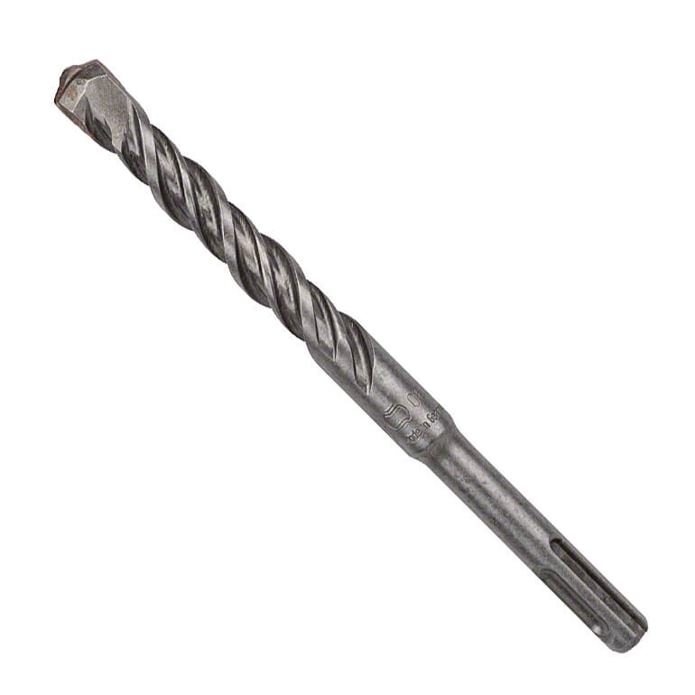 Bosch 13 x 165 mm SDS Plus-5 Drill Bits, 1 618 596 183