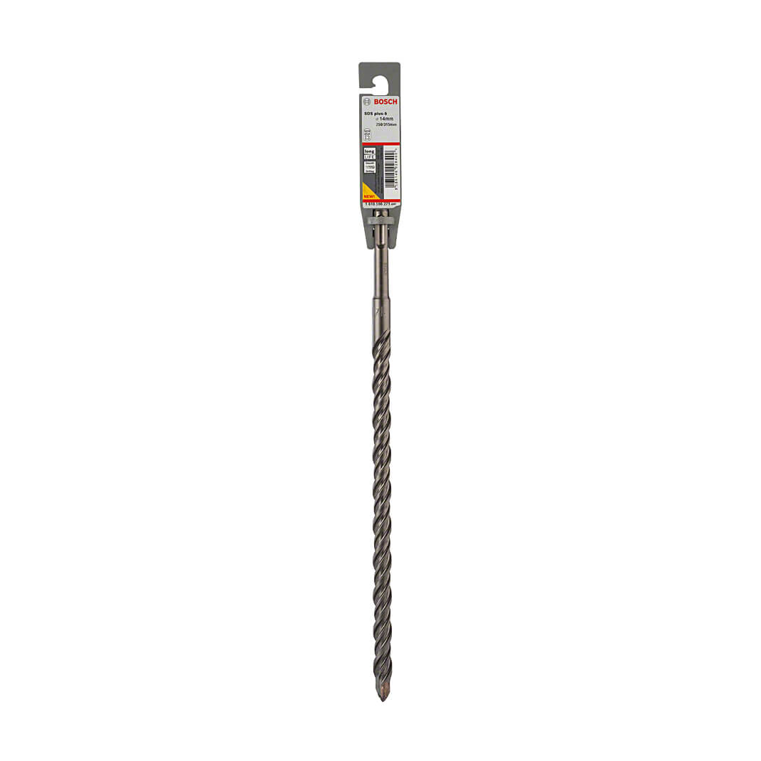 Bosch 14 x 315 mm SDS Plus-5 Drill Bits, 1 618 596 271
