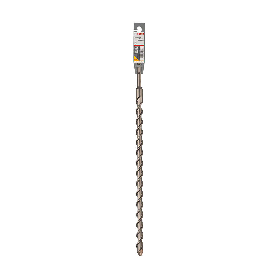 Bosch 18 x 450 mm SDS Plus-5 Drill Bits, 1 618 596 260