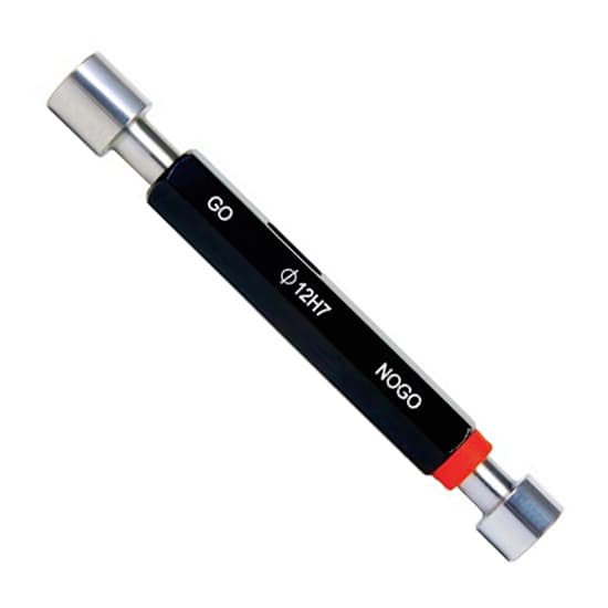 Insize 2.0 mm Plain Plug Gauge (Type A), 4124-2