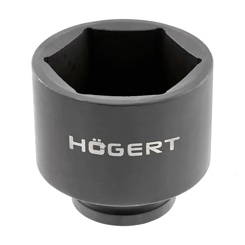 Hogert 19 mm 3/4" Sq. Drive Short Impact Socket, HT4R141