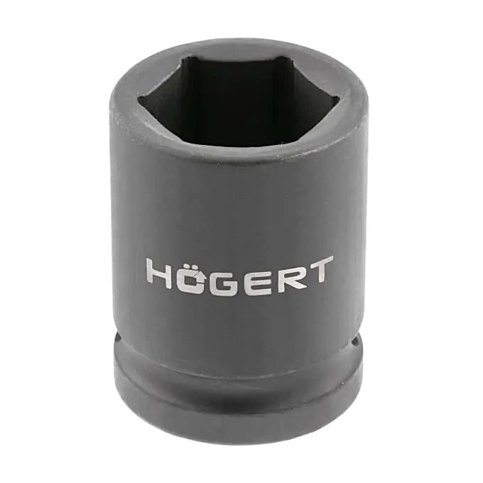Hogert 32 mm 3/4" Sq. Drive Short Impact Socket, HT4R147