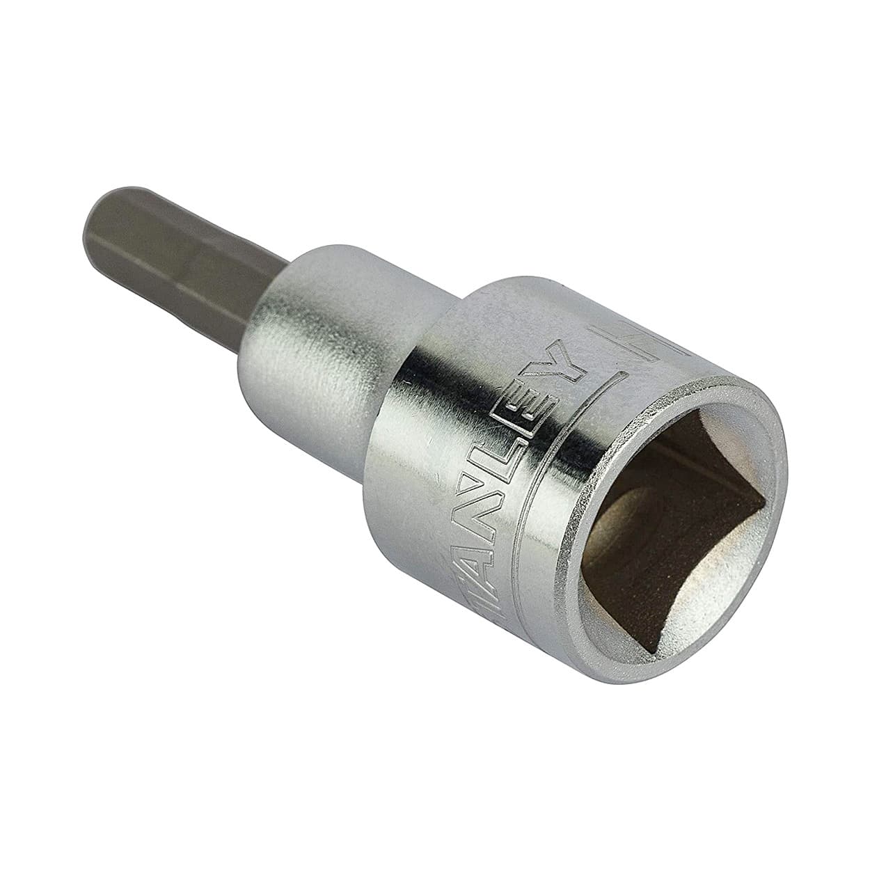 Stanley 4 mm, 1/2 Inch Hexagonal Bit socket, STMT73371-8B — view 2