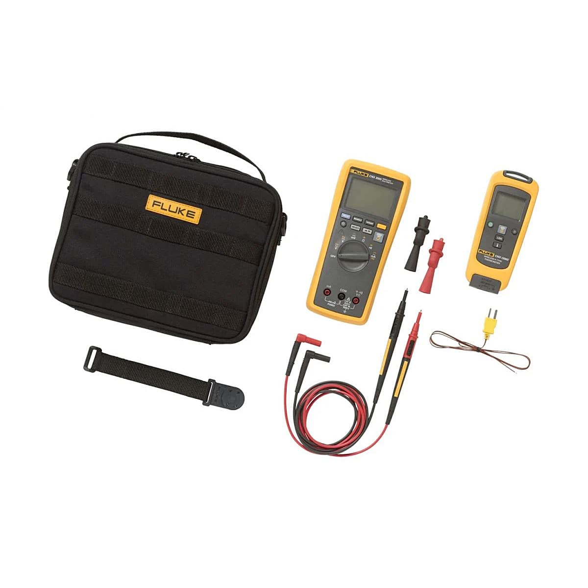 Fluke CNX T 3000 Temperature Measurement Kit — view 2