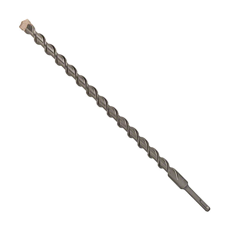 Bosch 20 x 450 mm SDS Plus-5 Drill Bits, 1 618 596 263