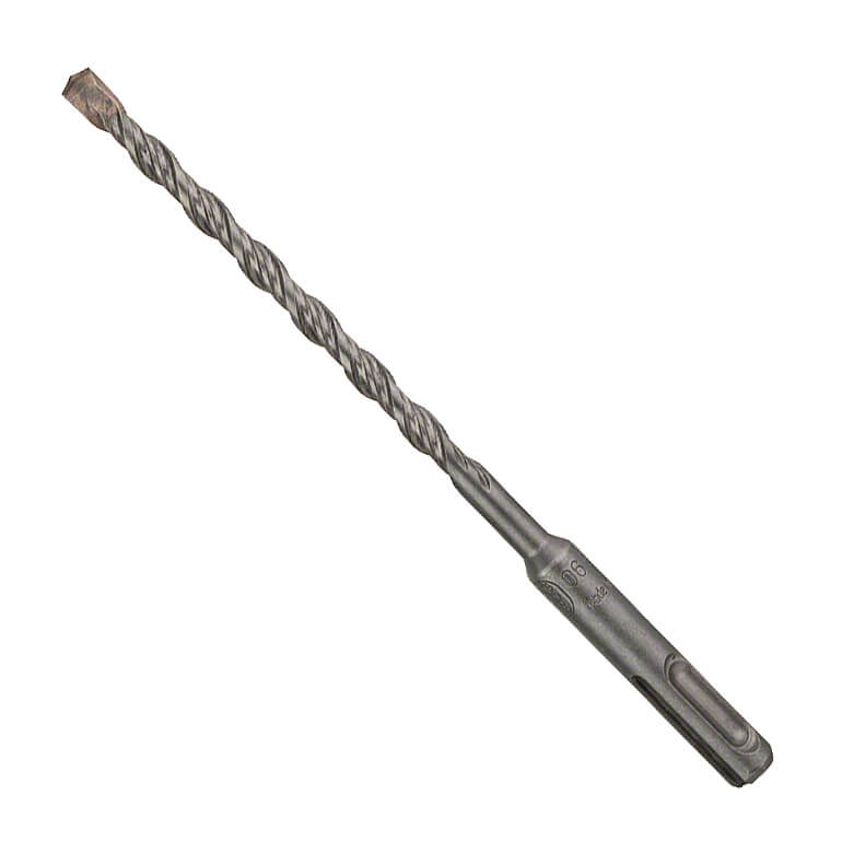 Bosch 6.50 x 165 mm SDS Plus-5 Drill Bits, 1 618 596 169