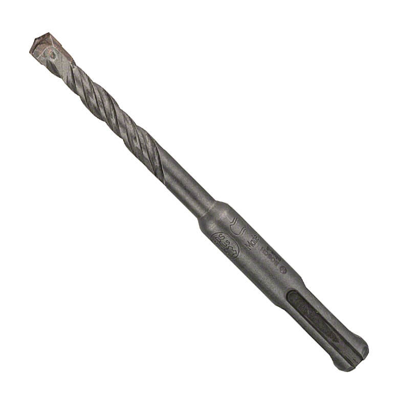 Bosch 7.00 x 115 mm SDS Plus-5 Drill Bits, 1 618 596 170