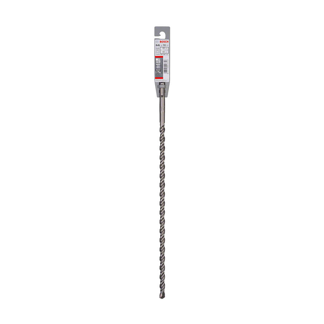 Bosch 10 x 360 mm SDS Plus-5 Drill Bits, 1 618 596 266