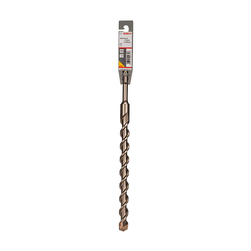 Bosch 19 x 300 mm SDS Plus-5 Drill Bits, 1 618 596 320