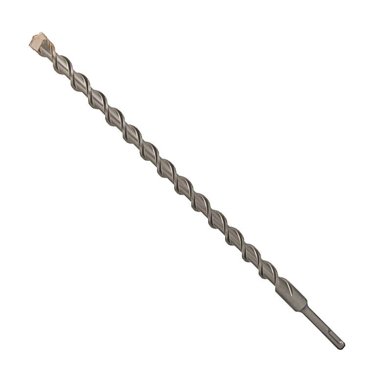 Bosch 19 x 450 mm SDS Plus-5 Drill Bits, 1 618 596 261