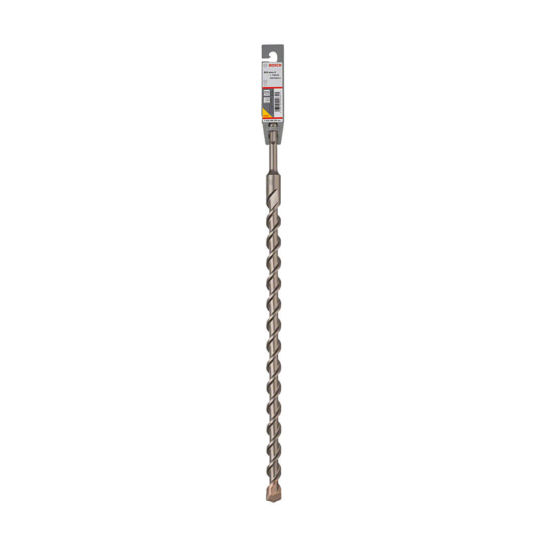 Bosch 19 x 450 mm SDS Plus-5 Drill Bits, 1 618 596 261