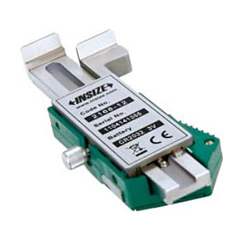 Insize 0 - 12 mm / 0.5 inch Digital Step & Gap Gage, 2168-12 — view 2