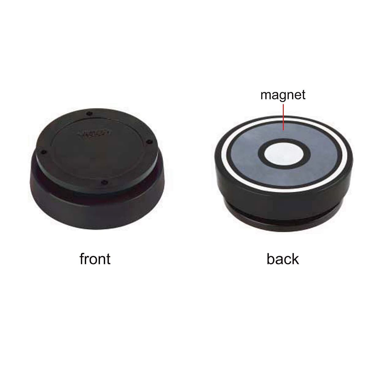 Insize 51.5 mm Magnetic Back For Digital/Dial Indicators, 7331-M1 — view 2