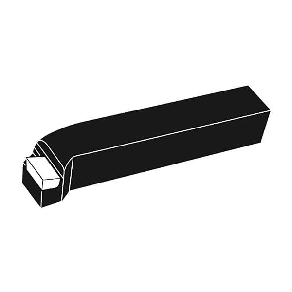 Zenstar 90 mm Length / ISO 5 (126) Cranked Facing Tool (Left Hand), 126-1010 — view 2