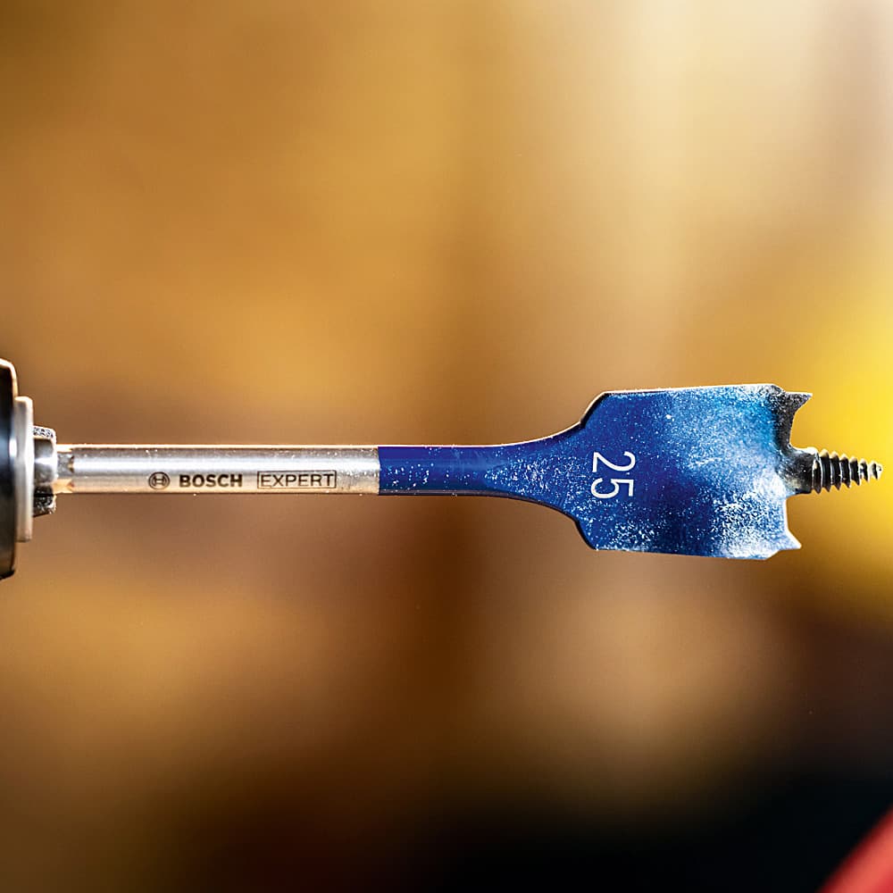 Bosch 13 mm Expert Self Cut Speed Spade Drill Bit, 2 608 900 313