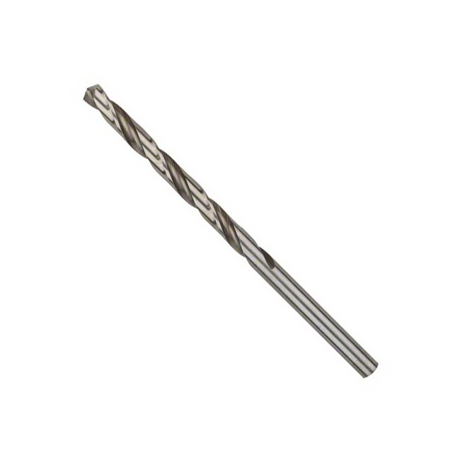 Bosch 6.10 x 101 mm HSS Metal Drill Bits (Pack of 10 Pcs), 2 608 585 497