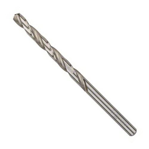 Bosch 6.60 x 101 mm HSS Metal Drill Bits (Pack of 10 Pcs), 2 608 585 499