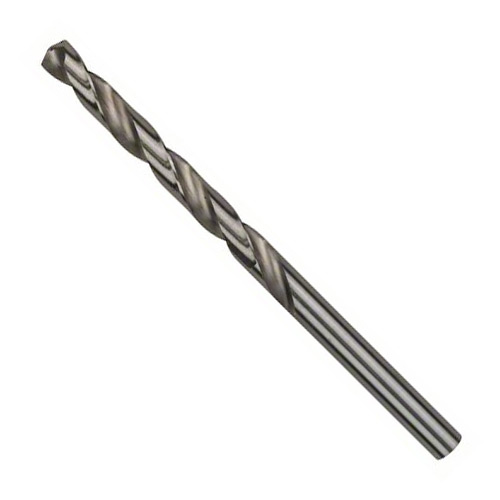 Bosch 6.90 x 109 mm HSS Metal Drill Bits (Pack of 10 Pcs), 2 608 585 500