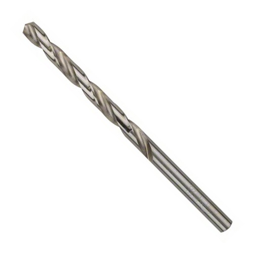 Bosch 7.10 x 109 mm HSS Metal Drill Bits (Pack of 10 Pcs), 2 608 585 501 — view 1