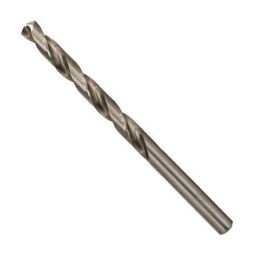 Bosch 7.20 x 109 mm HSS Metal Drill Bits (Pack of 10 Pcs), 2 608 595 337