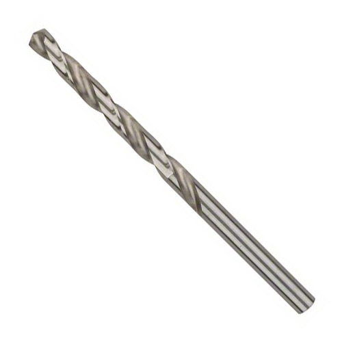 Bosch 7.50 x 109 mm HSS Metal Drill Bits (Pack of 10 Pcs), 2 608 595 071