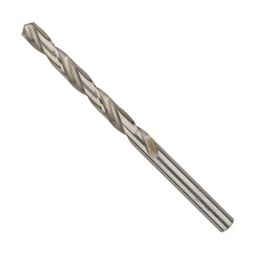 Bosch 7.80 x 117 mm HSS Metal Drill Bits (Pack of 10 Pcs), 2 608 585 506