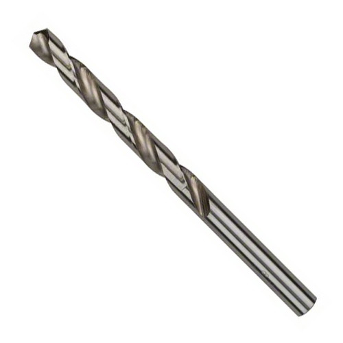 Bosch 8.10 x 117 mm HSS Metal Drill Bits (Pack of 5 Pcs), 2 608 585 508 — view 1