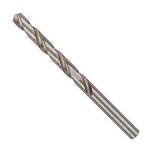 Bosch 8.50 x 117 mm HSS Metal Drill Bits (Pack of 5 Pcs), 2 608 595 073