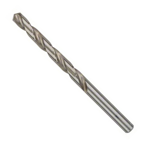 Bosch 8.60 x 125 mm HSS Metal Drill Bits (Pack of 5 Pcs), 2 608 585 512