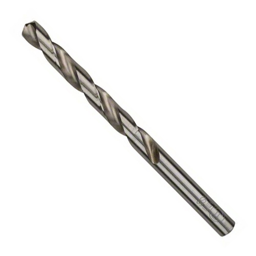 Bosch 9.10 x 125 mm HSS Metal Drill Bits (Pack of 5 Pcs), 2 608 585 515 — view 1