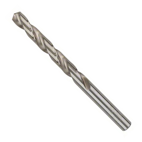 Bosch 9.70 x 133 mm HSS Metal Drill Bits (Pack of 5 Pcs), 2 608 585 520