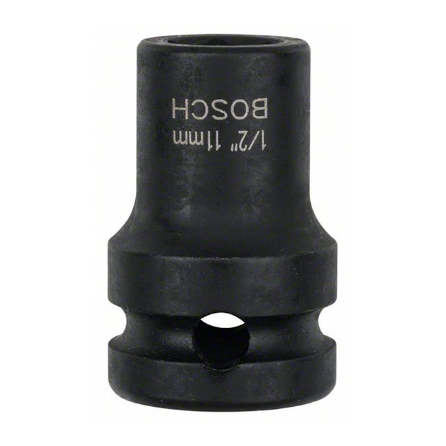 Bosch 10.0 mm, 1/2" Sq. Drive Sockets For Impact Wrenches, 1 608 552 012