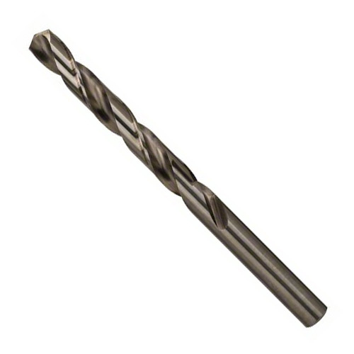 Bosch 10.80 x 142 mm HSS Metal Drill Bits (Pack of 5 Pcs), 2 608 585 528