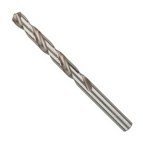 Bosch 10.90 x 142 mm HSS Metal Drill Bits (Pack of 5 Pcs), 2 608 585 529