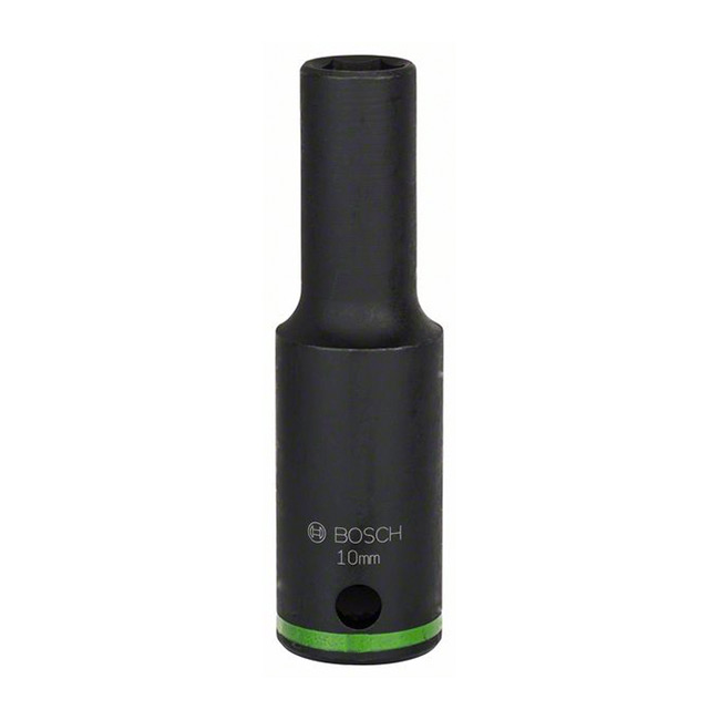 Bosch 10 mm, 1/2" Sq. Drive Sockets For Impact Wrenches, 2 608 522 302