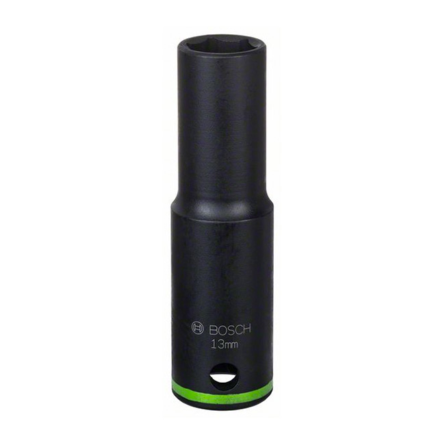 Bosch 13 mm, 1/2" Sq. Drive Sockets For Impact Wrenches, 2 608 522 304