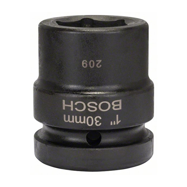 Bosch 30 mm, 1" Sq. Drive Sockets For Impact Wrenches, 1 608 557 049 — view 1