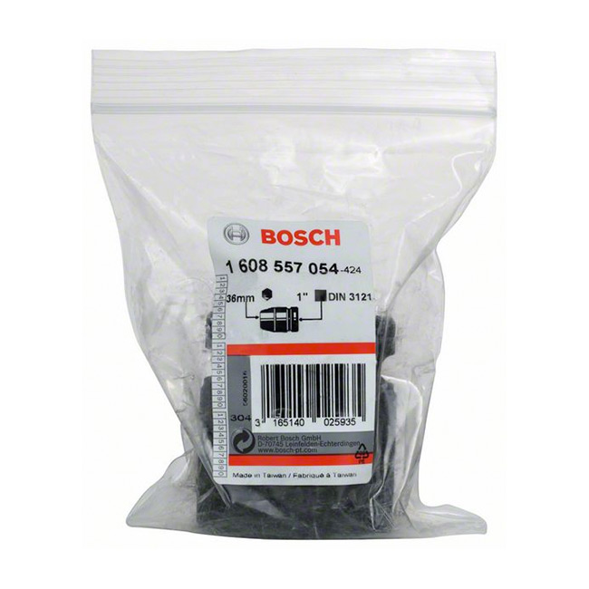 Bosch 36 mm, 1" Sq. Drive Sockets For Impact Wrenches, 1 608 557 054