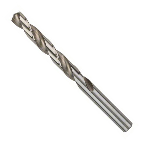 Bosch 12.20 x 151 mm HSS Metal Drill Bits (Pack of 5 Pcs), 2 608 585 539