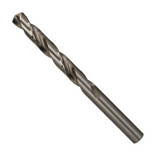 Bosch 12.30 x 151 mm HSS Metal Drill Bits (Pack of 5 Pcs), 2 608 585 540 — view 1