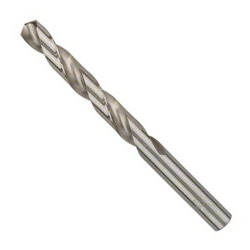 Bosch 12.70 x 151 mm HSS Metal Drill Bits (Pack of 5 Pcs), 2 608 585 543