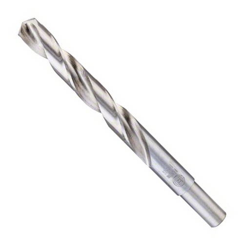 Bosch 14 x 160 mm HSS Metal Drill Bits (Pack of 4 Pcs), 2 608 585 593