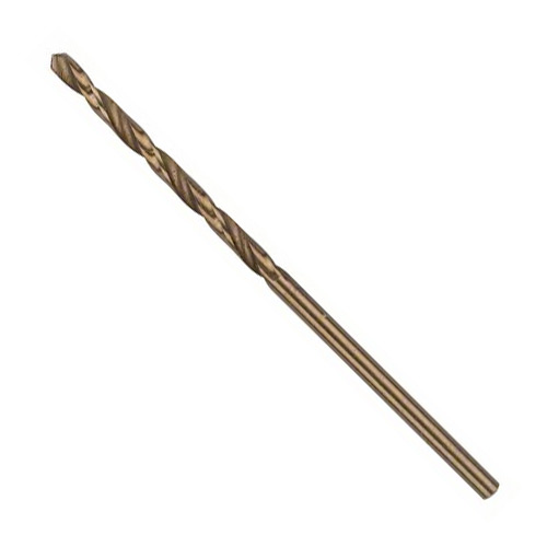 Bosch 2.50 x 57 mm HSS Twist Drill Bit Cobalt, 2 608 585 875